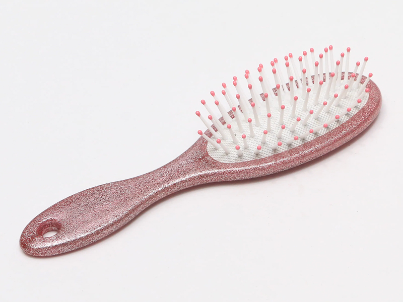 Petite brosse de massage en plastique pour bébé 2022