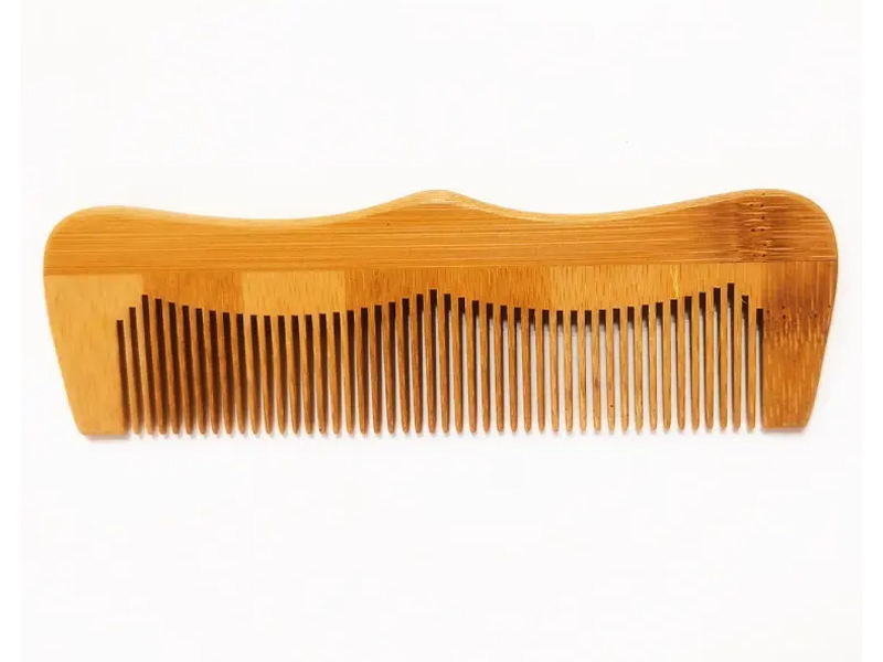 Brosse à cheveux en bois naturel écologique