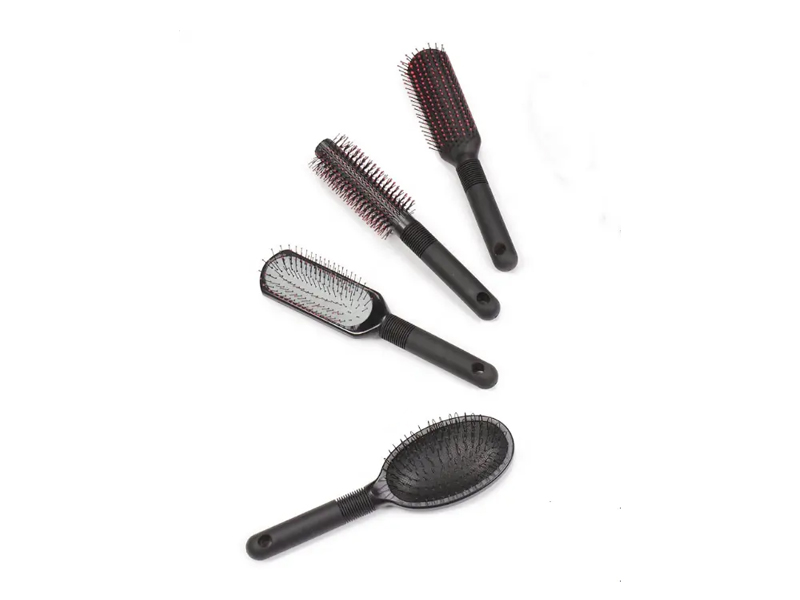 Ensemble de brosses à cheveux démêlantes Soft Touch