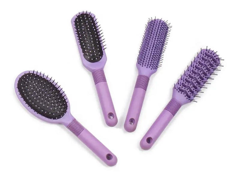 Comment les salons professionnels devraient-ils choisir un ensemble de brosses à cheveux ?